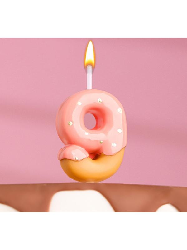 Свеча в торт 