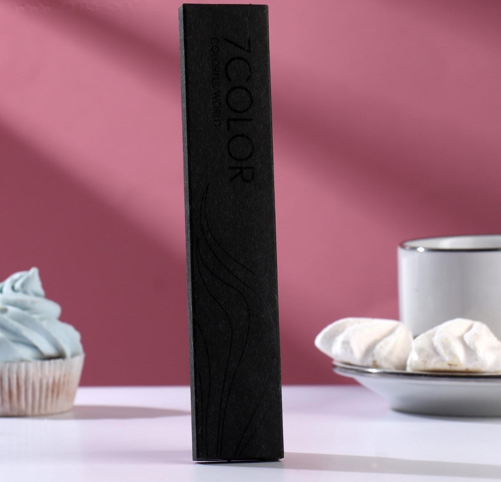 Набор свечей в торт, 6 штук 