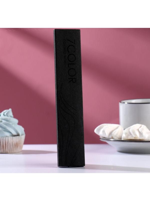 Набор свечей в торт, 6 штук 