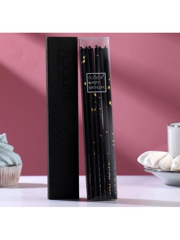 Набор свечей в торт, 6 штук 