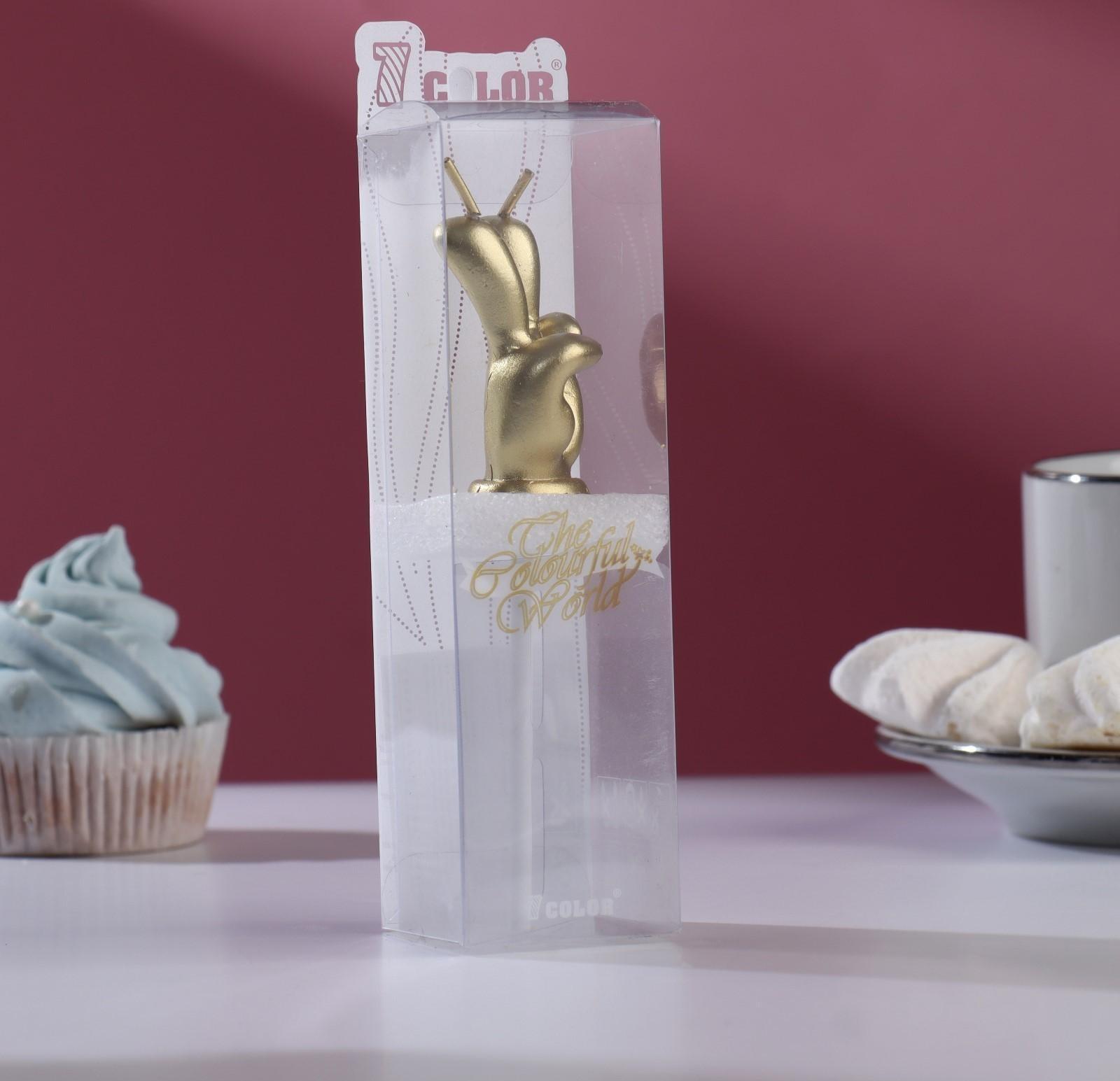 Свеча в торт 