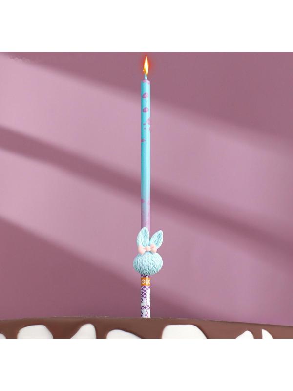 Свеча в торт 