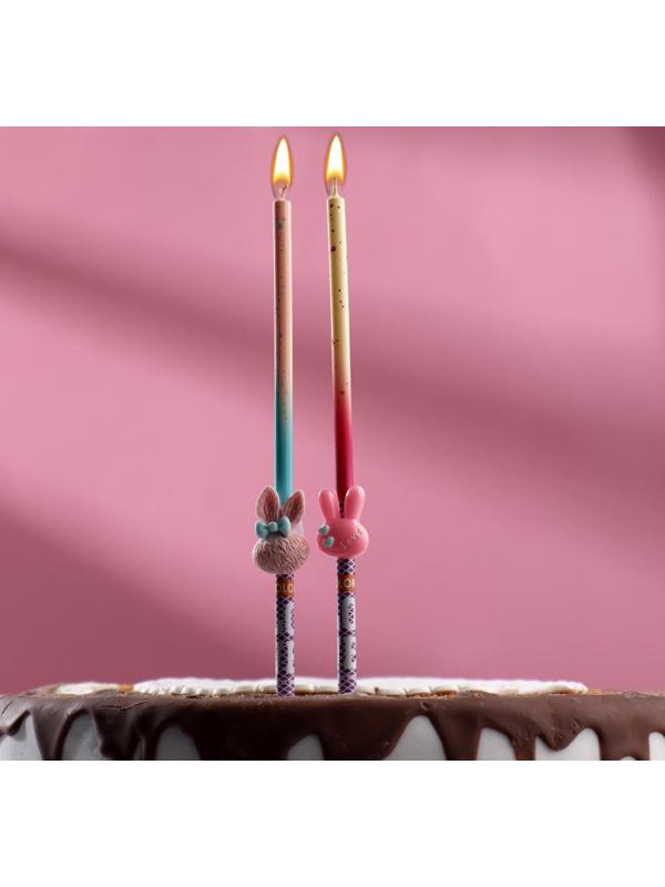 Свеча в торт 