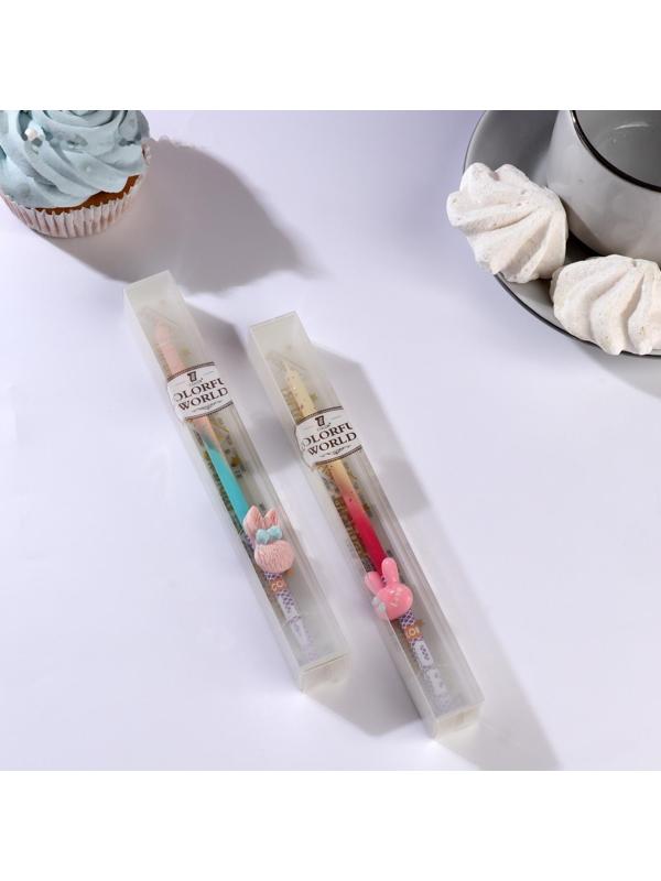 Свеча в торт 