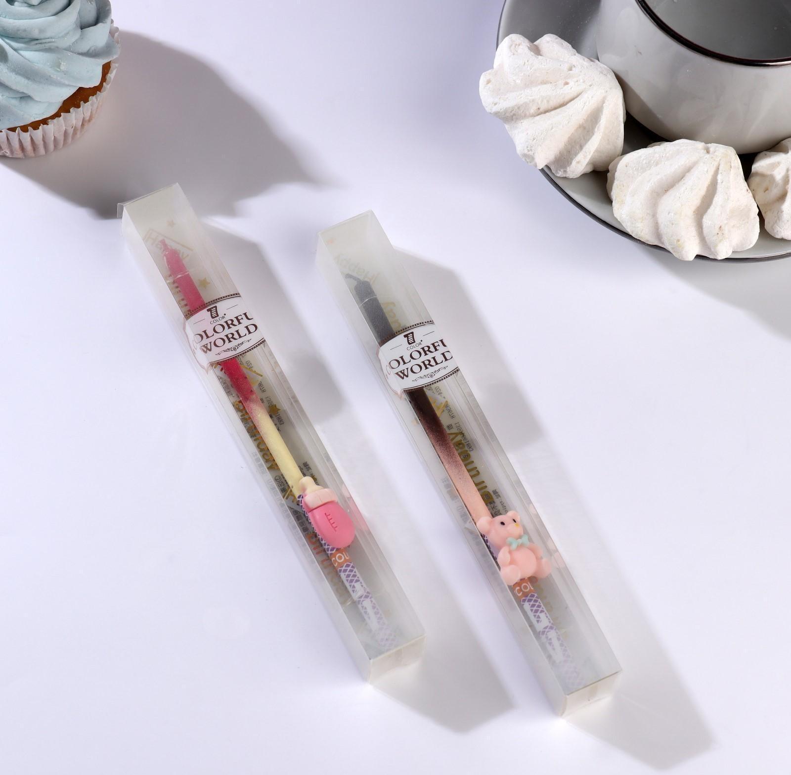 Свеча в торт 