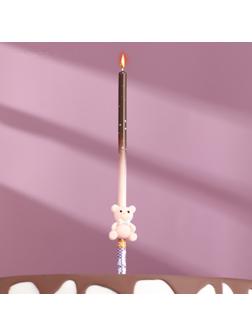 Свеча в торт 