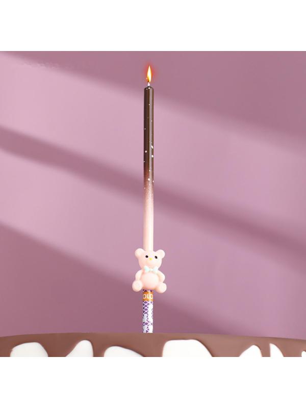 Свеча в торт 