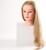 Голова учебная, искусственный волос, 55-60 см, объём 2D, без штатива, цвет блонд
