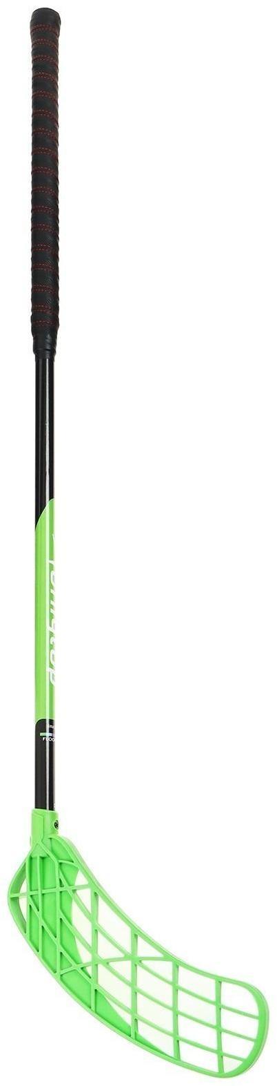 Клюшка для флорбола, взрослая, правый хват, 95 см, жесткость 20 кг/мм, цвета микс