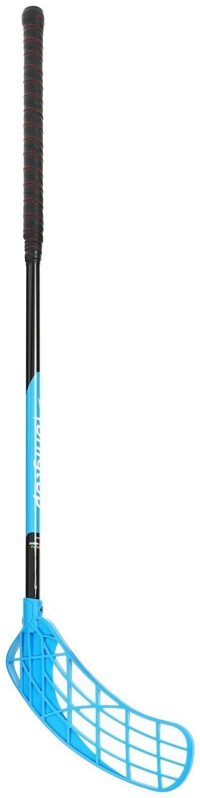 Клюшка для флорбола, взрослая, правый хват, 95 см, жесткость 20 кг/мм, цвета микс