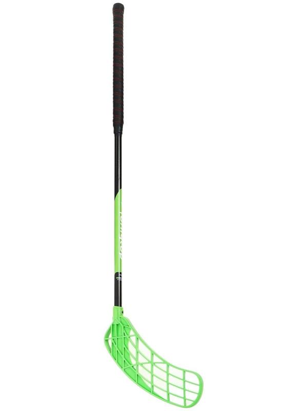 Клюшка для флорбола, взрослая, правый хват, 95 см, жесткость 20 кг/мм, цвета микс