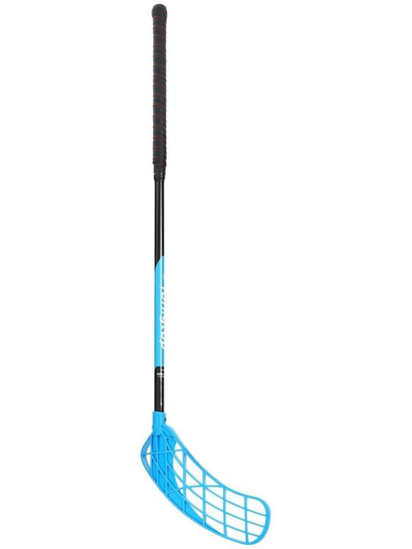 Клюшка для флорбола, взрослая, правый хват, 95 см, жесткость 20 кг/мм, цвета микс