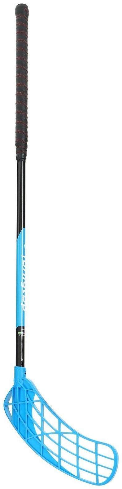 Клюшка для флорбола, взрослая, правый хват, 100 см, жесткость 20 кг/мм, цвета микс