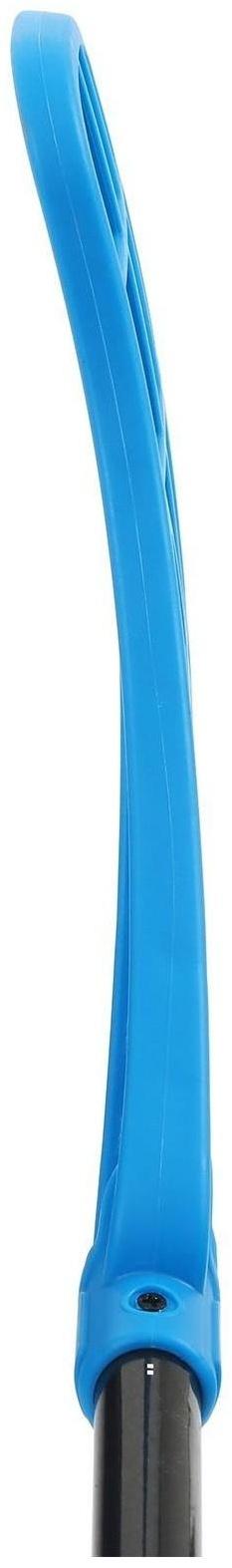 Клюшка для флорбола, взрослая, правый хват, 100 см, жесткость 20 кг/мм, цвета микс