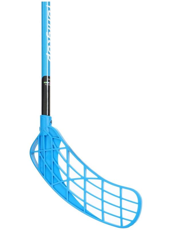 Клюшка для флорбола, взрослая, правый хват, 100 см, жесткость 20 кг/мм, цвета микс