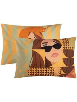 Комплект наволочек 