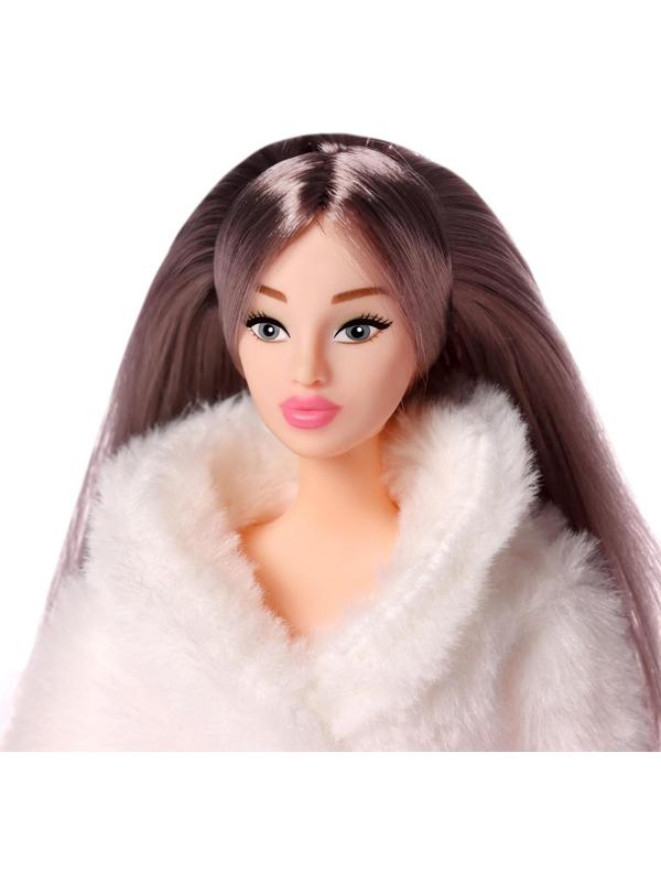 Кукла «Модный показ» winter edition