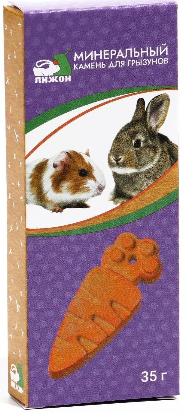 Минеральный камень 