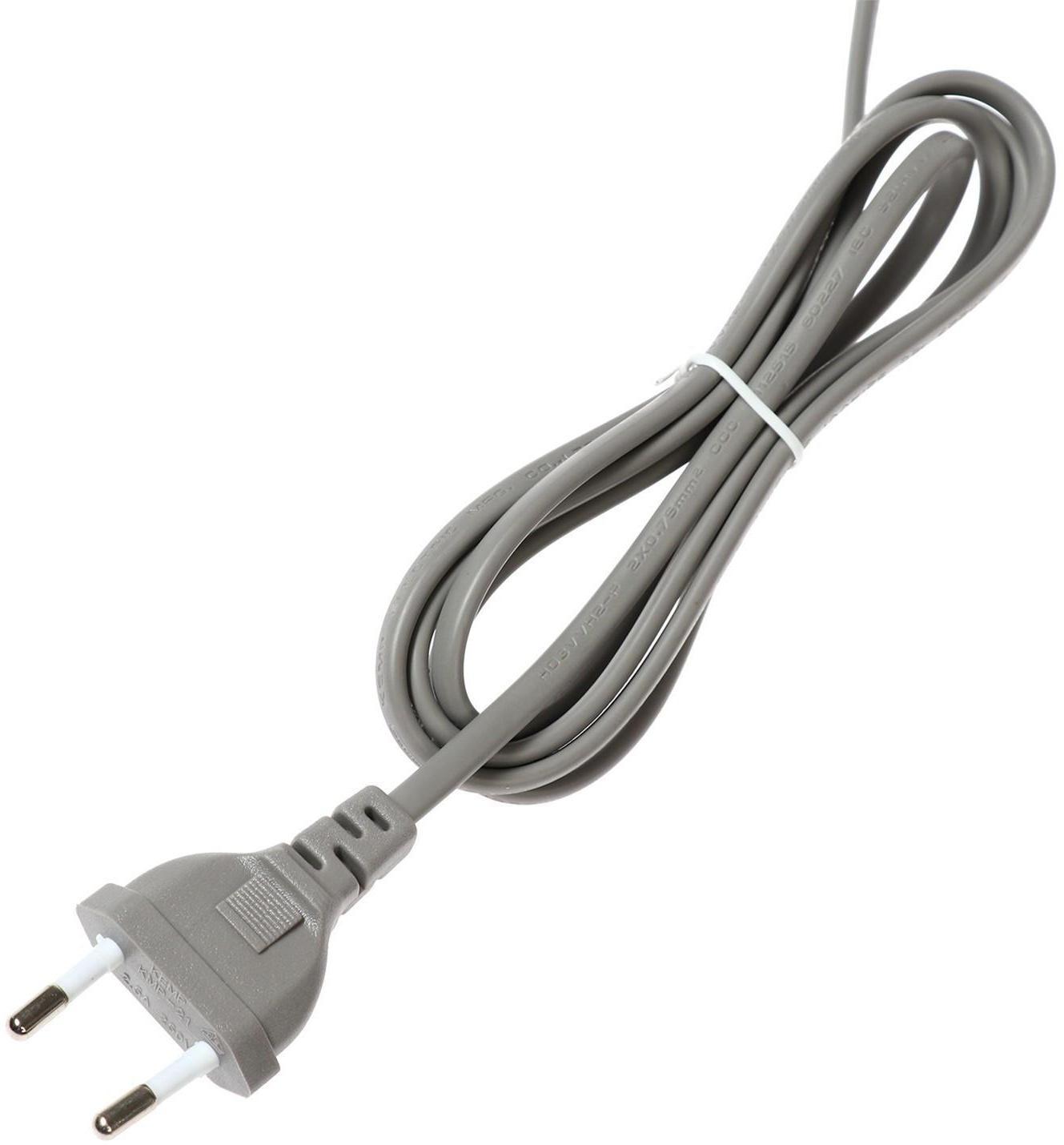 Аппарат для маникюра LuazON LMH-03, 6 насадок, 35 Вт, до 30000 об/мин, бело-чёрная