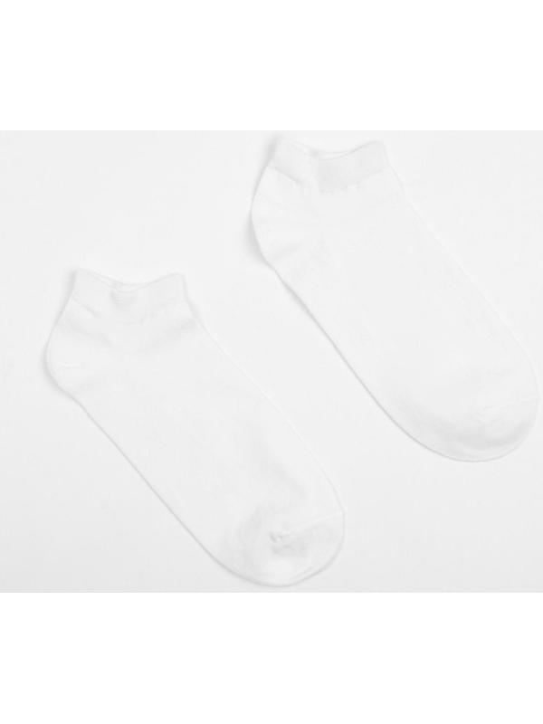 Набор носков мужских укороченных MINAKU 4 пары, размер 40-41 (27 см)