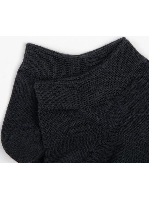 Набор носков мужских укороченных MINAKU 4 пары, размер 40-41 (27 см)