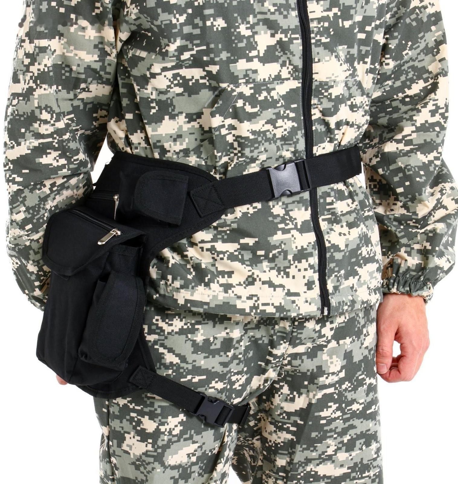 Сумка набедренная 