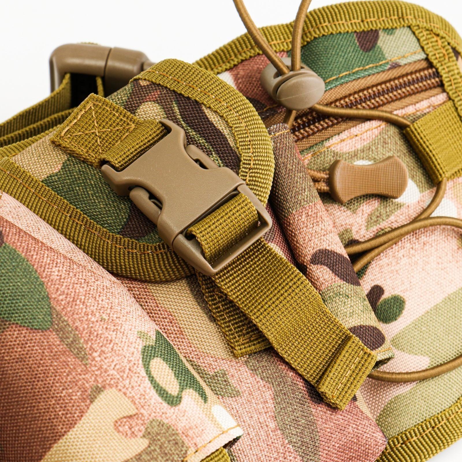 Сумка поясная 