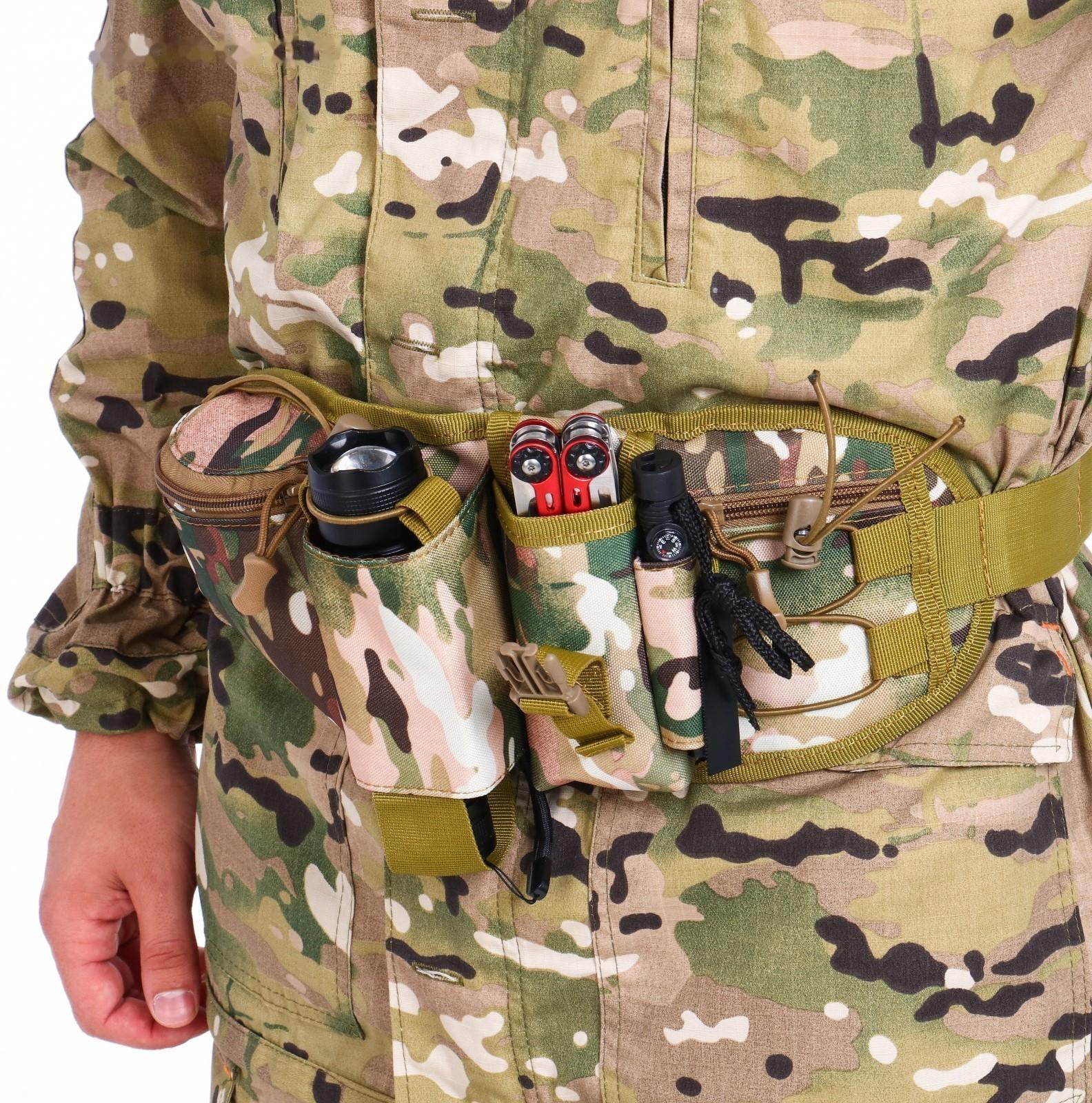 Сумка поясная 