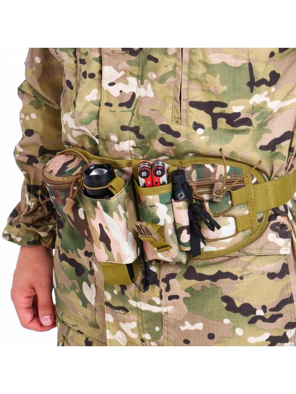 Сумка поясная 