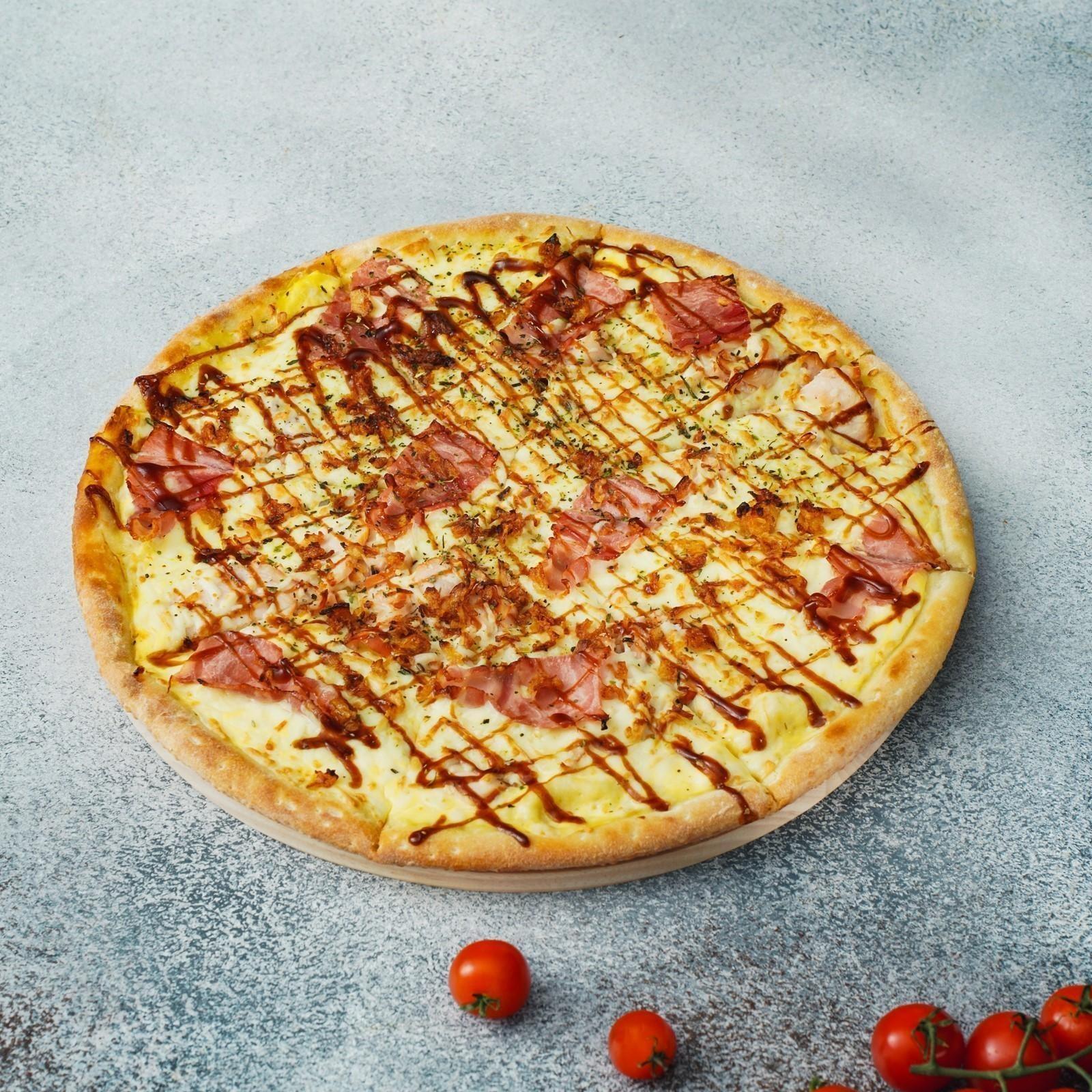 Доска разделочная «Дубрава», d=30 см, дуб