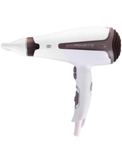 Фен Rowenta CV7930F0, 2300 Вт, ионизация, хол. воздух, 3 температы, 2 скорости, белый