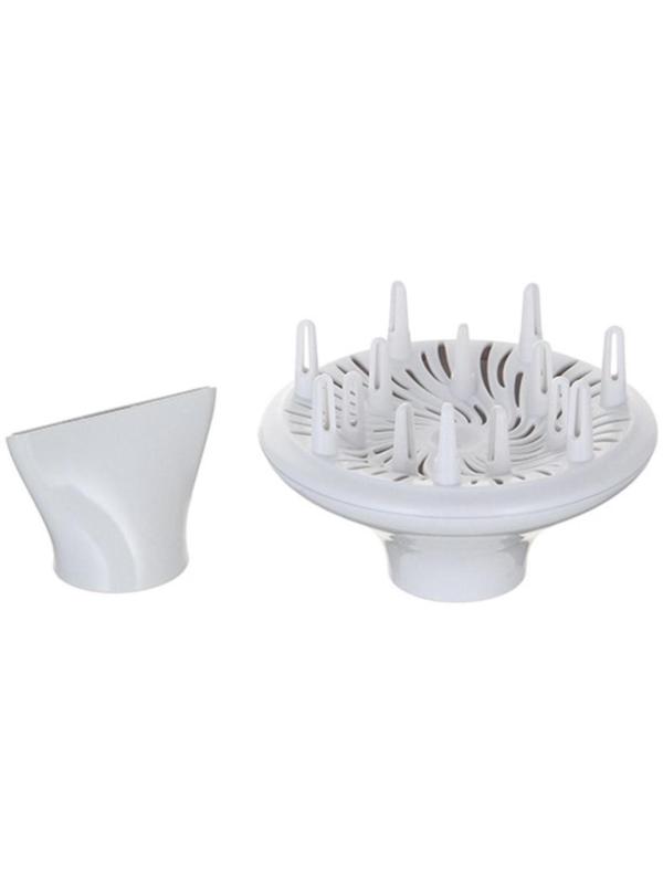 Фен Rowenta CV7930F0, 2300 Вт, ионизация, хол. воздух, 3 температы, 2 скорости, белый