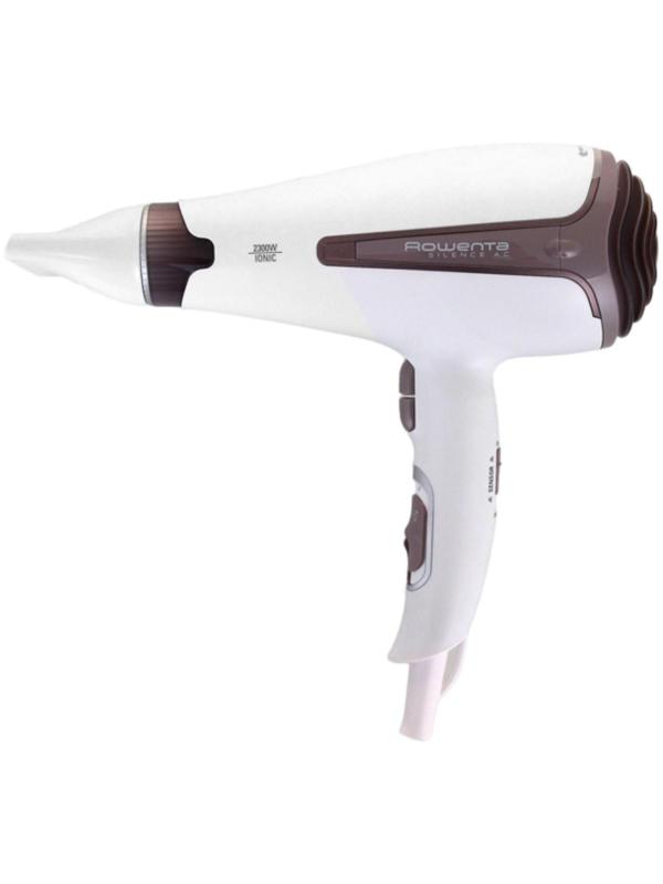 Фен Rowenta CV7930F0, 2300 Вт, ионизация, хол. воздух, 3 температы, 2 скорости, белый