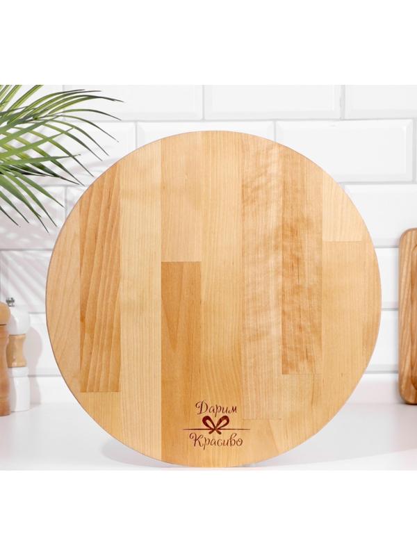 Доска разделочная и сервировочная 