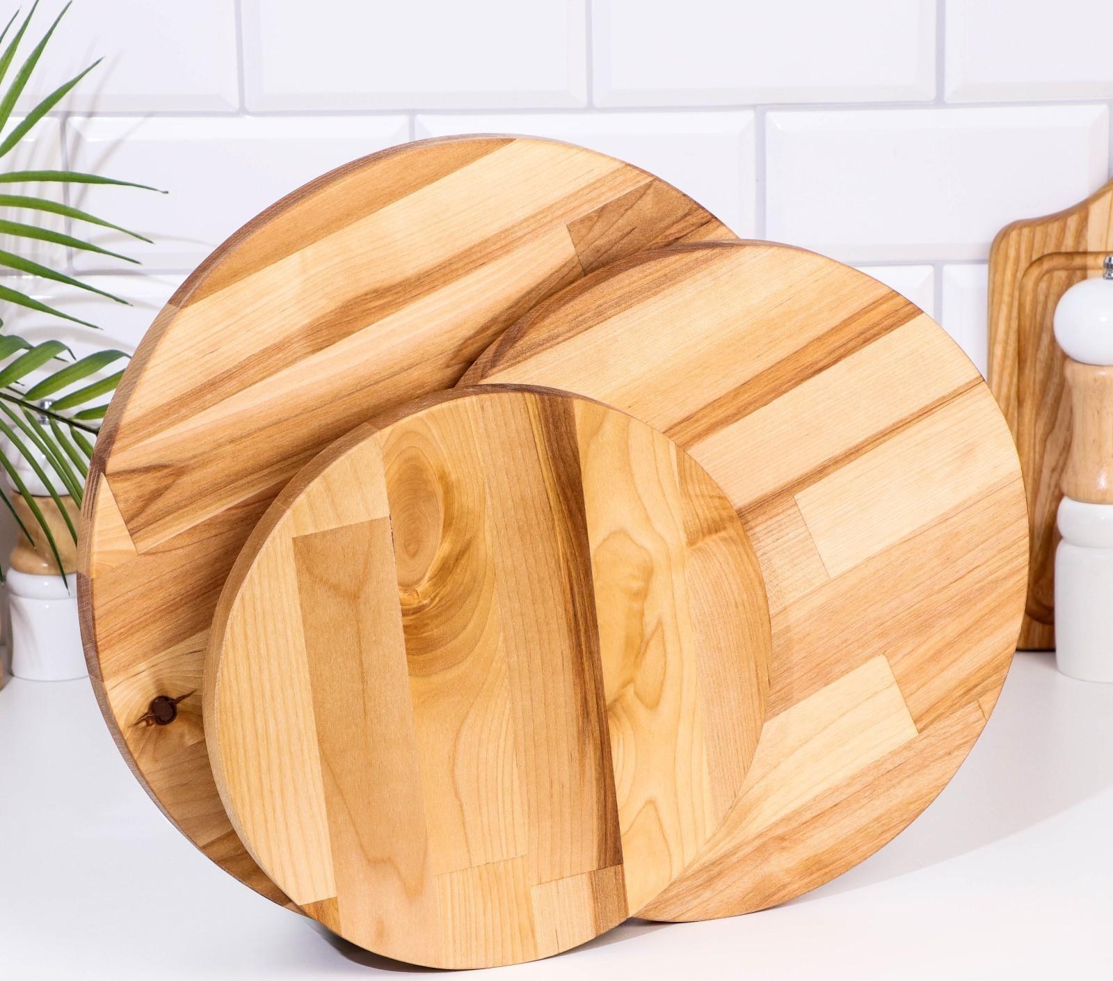 Набор досок разделочных 