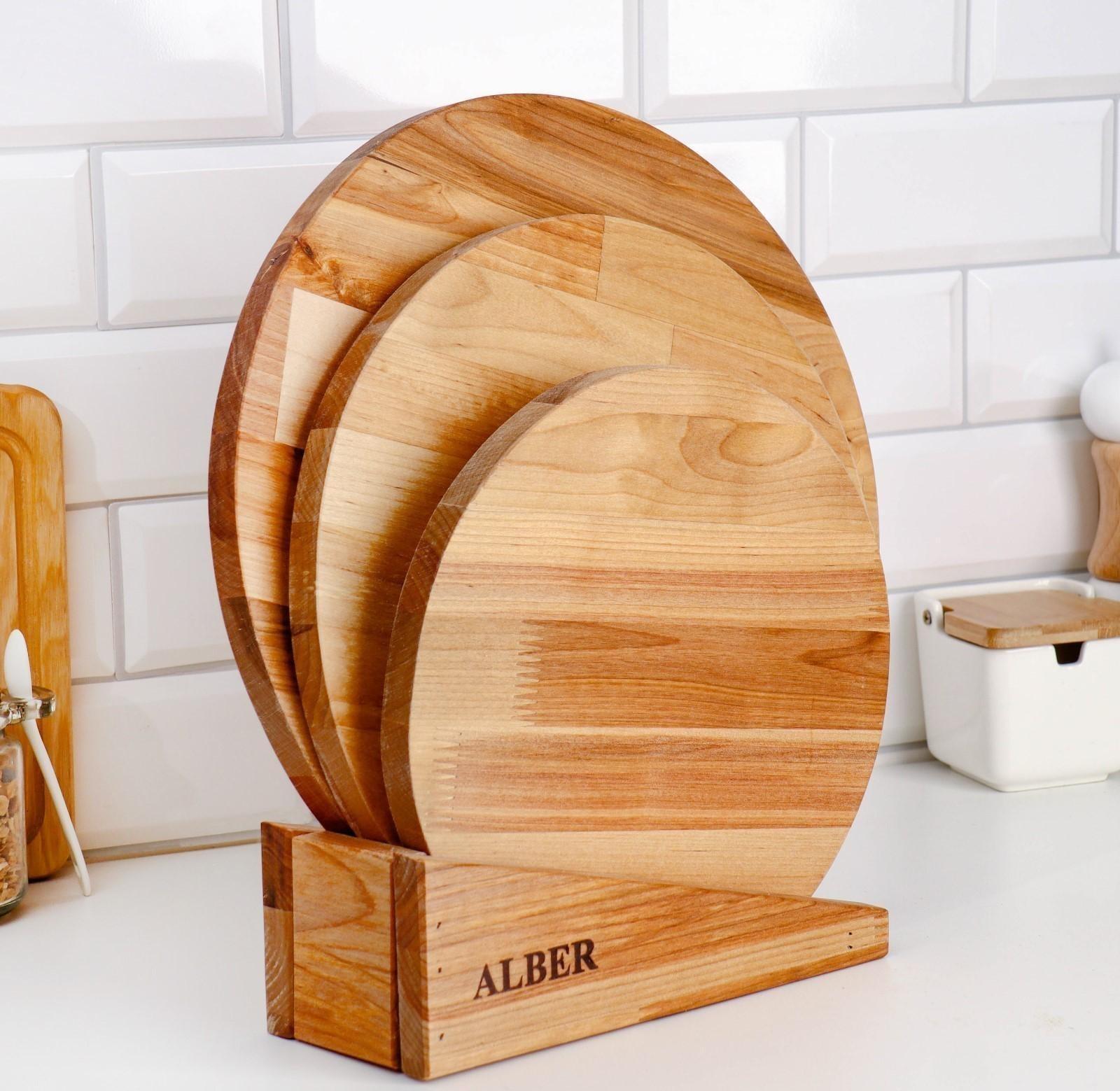 Набор досок разделочных 