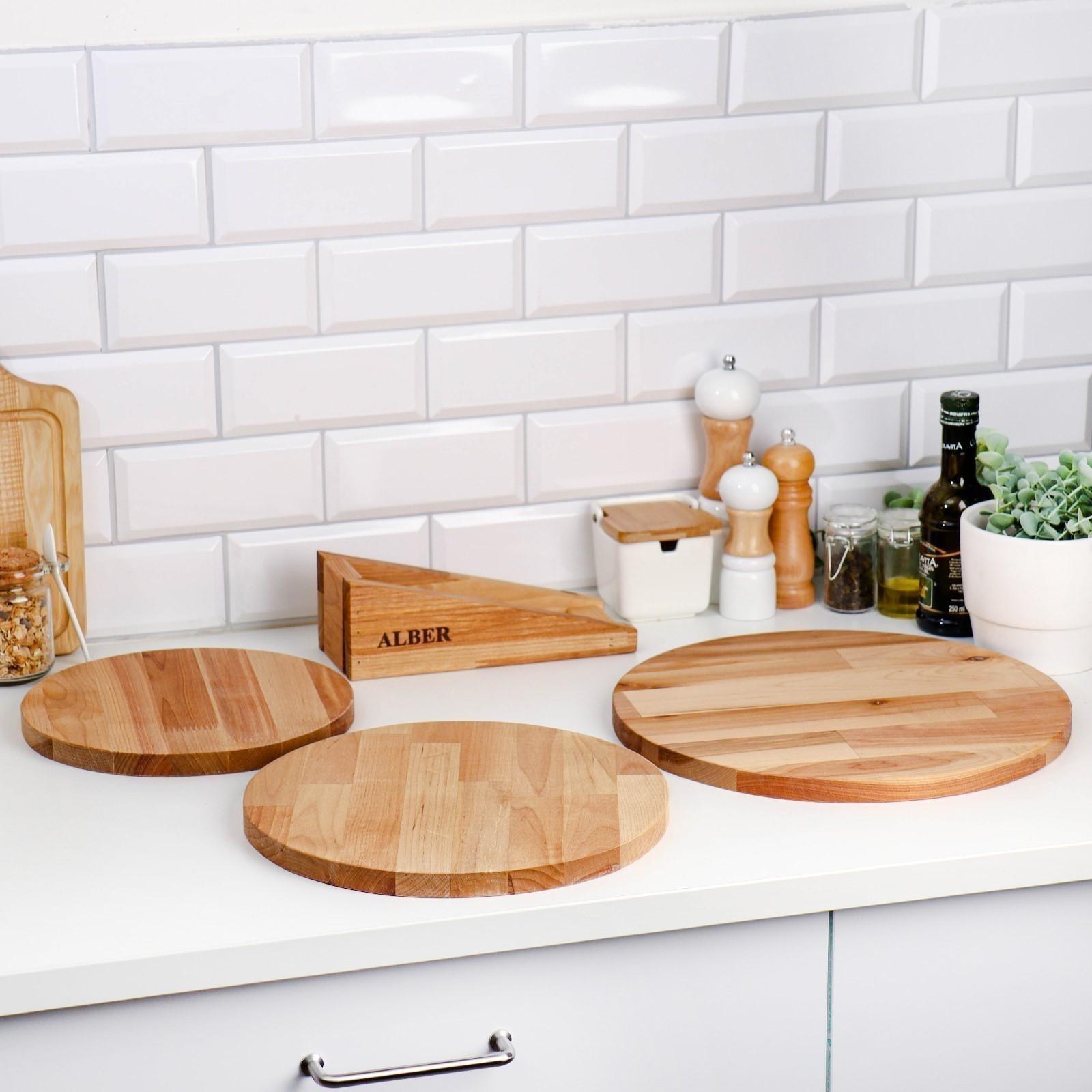 Набор досок разделочных 