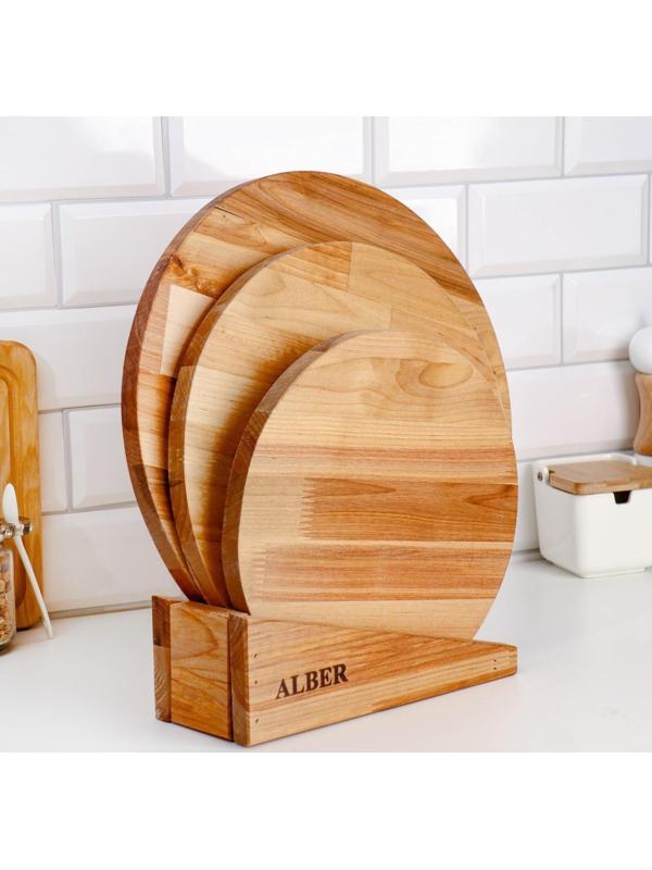 Набор досок разделочных 