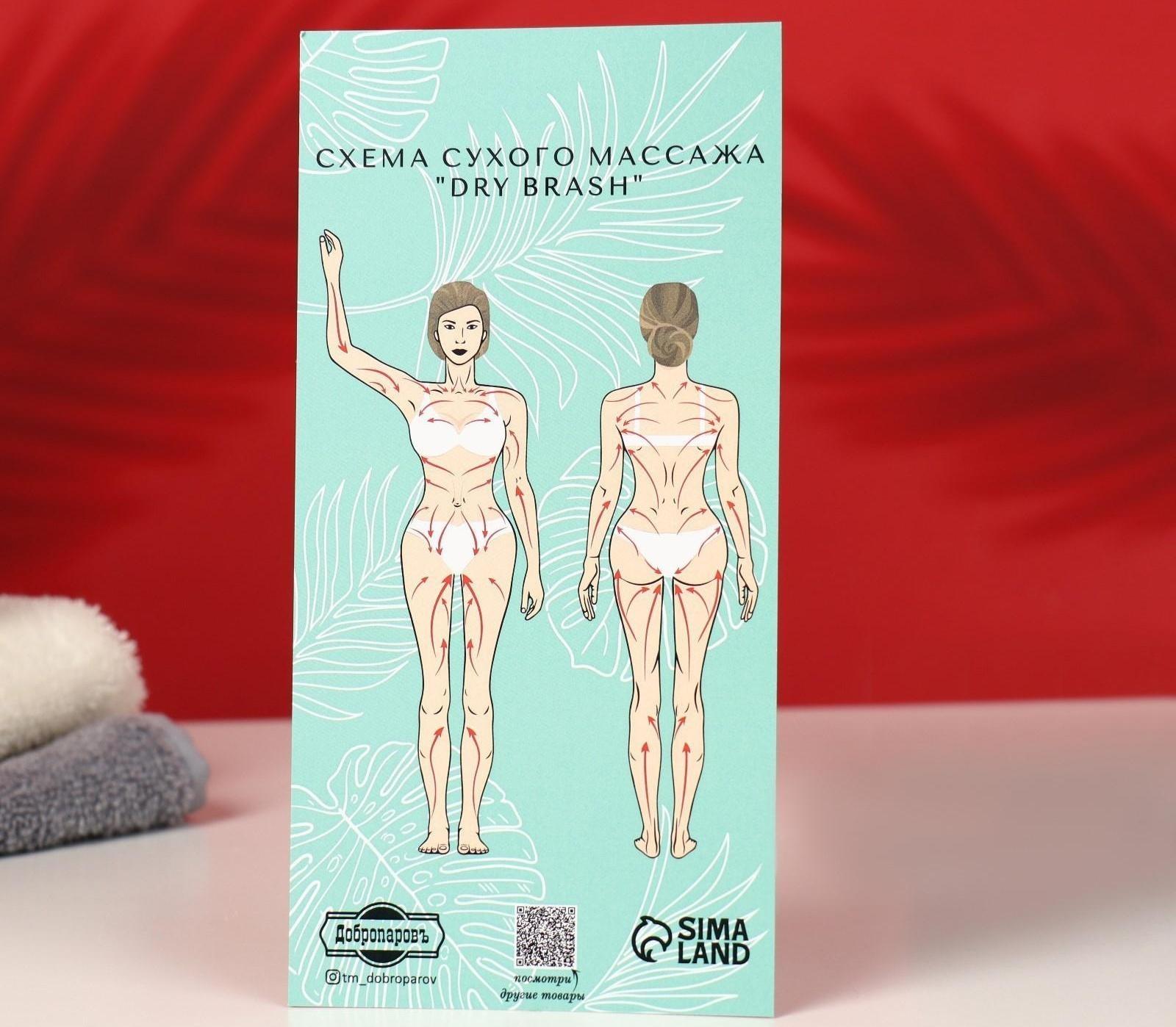 СПА бокс для сухого массажа 