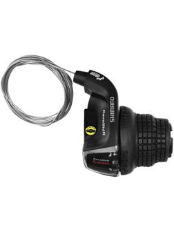 Шифтер Shimano, SL-RS35-6R, правый, 6ск