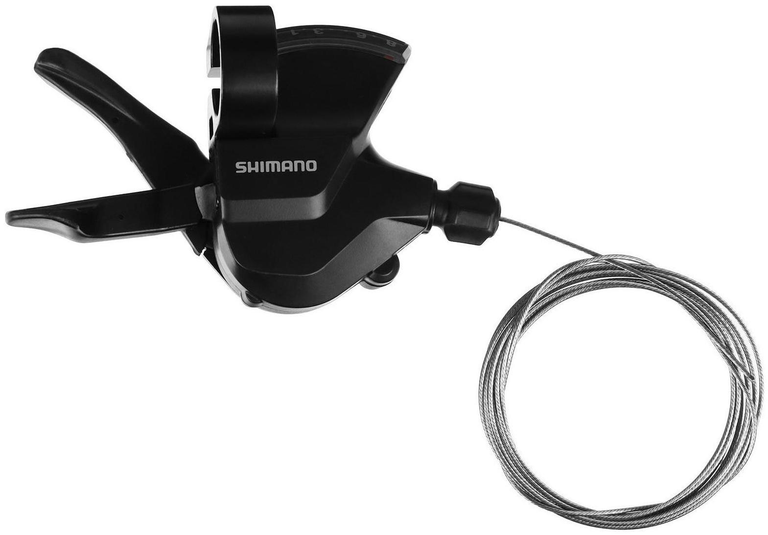 Шифтер Shimano Altus, SL-M315-R, правый 8ск