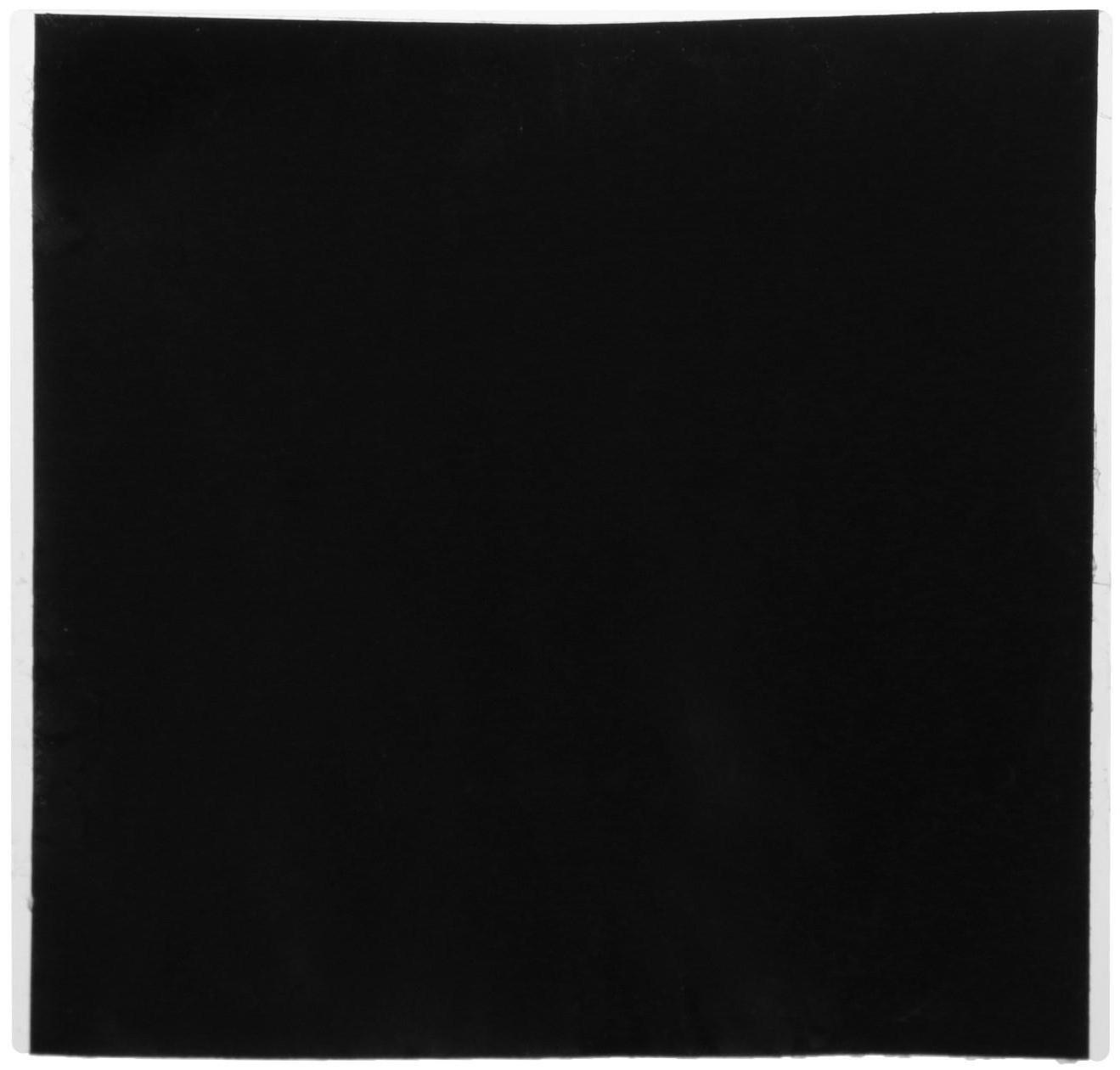 Водонепроницаемая изолента 10×10 см, черный