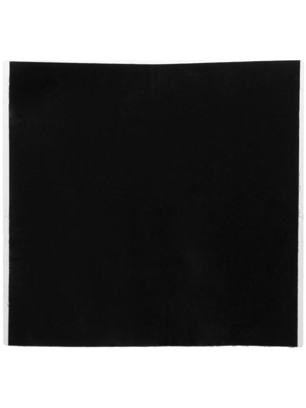 Водонепроницаемая изолента 10×10 см, черный