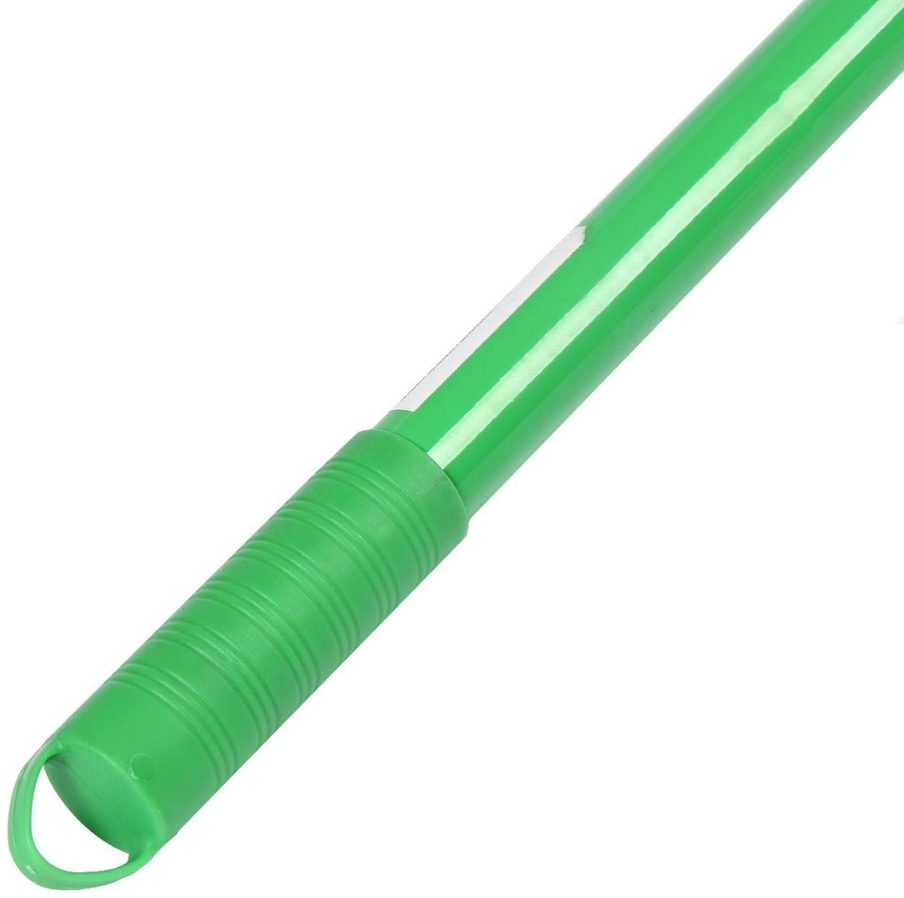 Черенок телескопический, d = 22 мм, длина 120-180 см, цвет МИКС