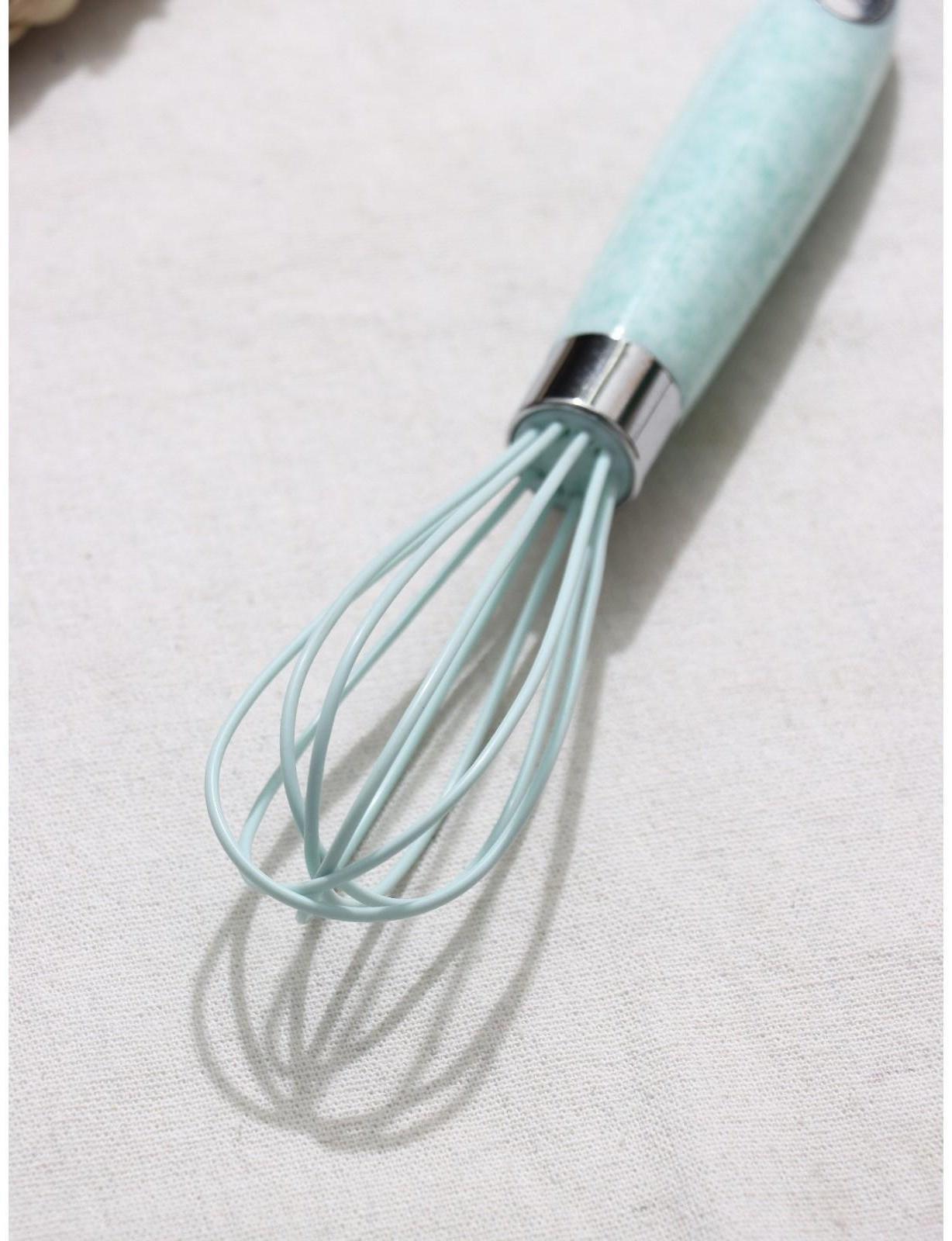 Венчик Доляна «Лерой», 24 см, цвет мятный