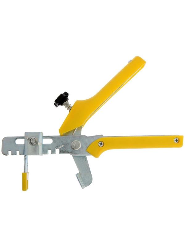 Клещи для системы выравнивания плитки ТУНДРА, пластиковые рукоятки, 230 мм