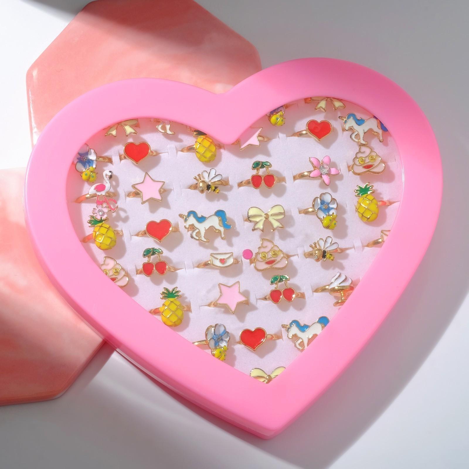 Кольцо детское 