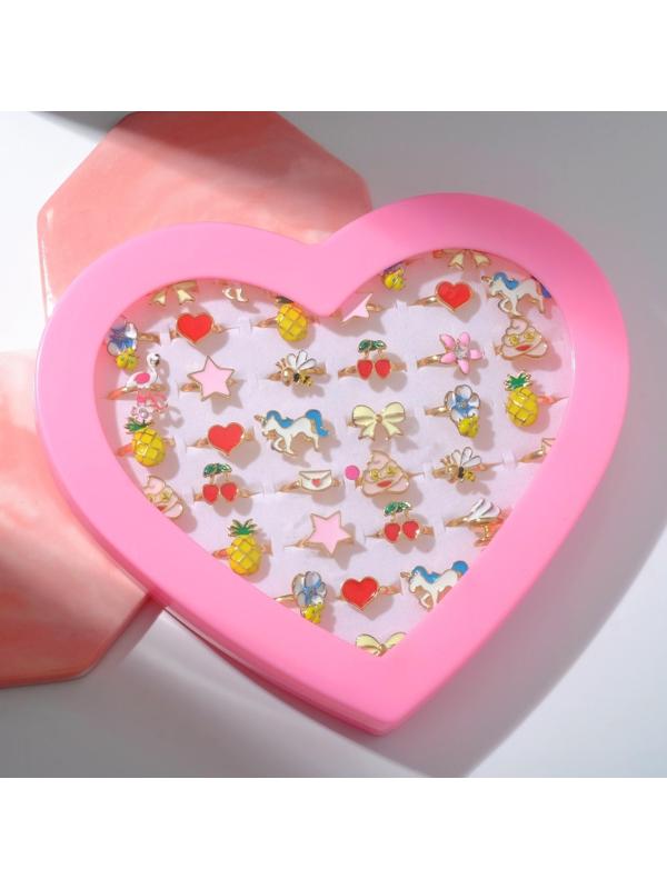 Кольцо детское 