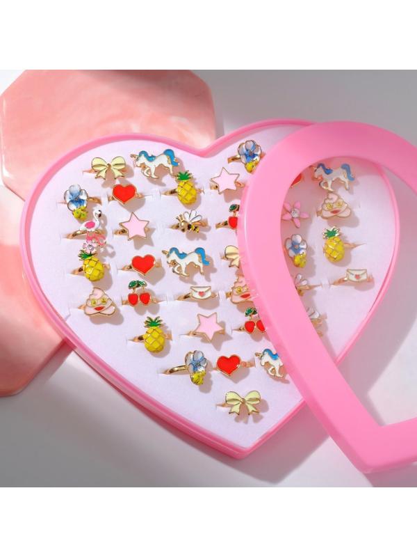 Кольцо детское 