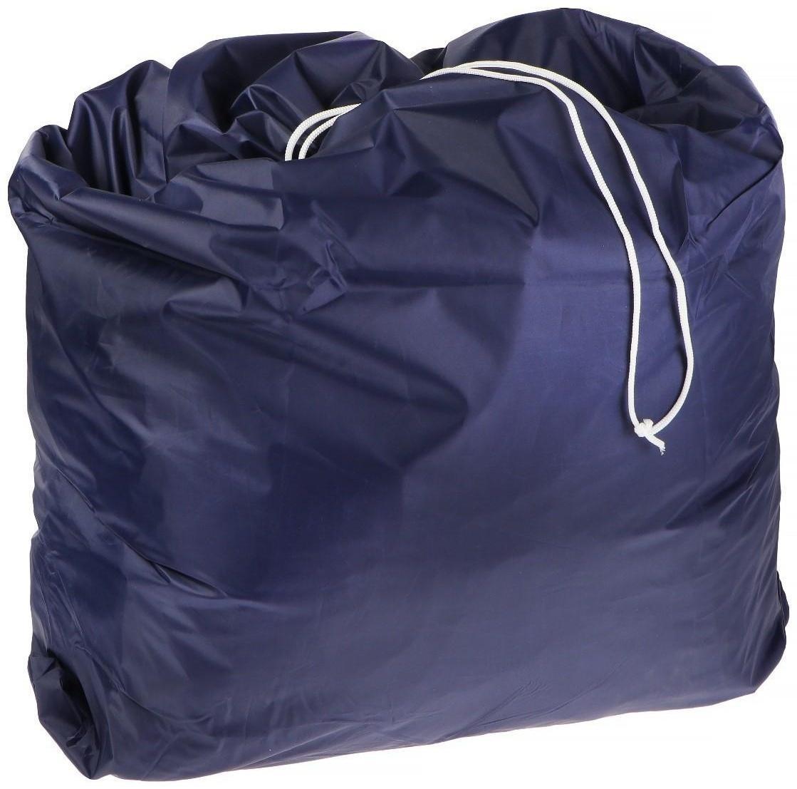 Чехол-тент на автомобиль AVS СС-520, L, 457 х 165 х 119 см, водонепроницаемый